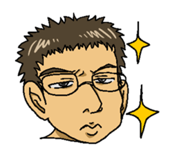 Office worker Mr.Suzuki sticker #2482139