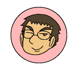 Office worker Mr.Suzuki sticker #2482148