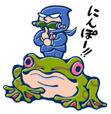 Samurai Businessman sticker #2482274