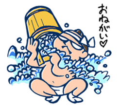 Samurai Businessman sticker #2482277