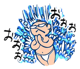 Samurai Businessman sticker #2482278