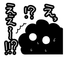 Mochel-san! sticker #2482375