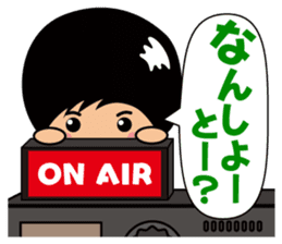 KBC Radio Sticker sticker #2482834