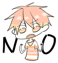 0 & 1 sticker #2482859