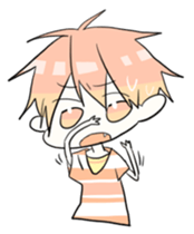 0 & 1 sticker #2482869