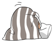 0 & 1 sticker #2482885