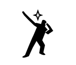 Genki-kun from TERADA MOKEI sticker #2483252