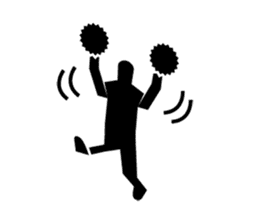 Genki-kun from TERADA MOKEI sticker #2483255