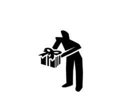 Genki-kun from TERADA MOKEI sticker #2483258