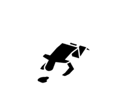 Genki-kun from TERADA MOKEI sticker #2483279