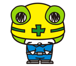 MORIKEN sticker #2483594