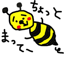 charmy animal life sticker #2483968