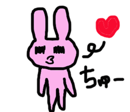 charmy animal life sticker #2483969