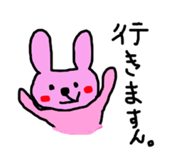 charmy animal life sticker #2483975