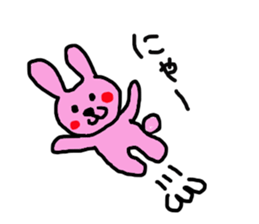 charmy animal life sticker #2483980