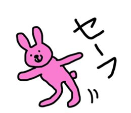 charmy animal life sticker #2484005