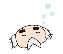 Help robot and Dr. sticker #2484024