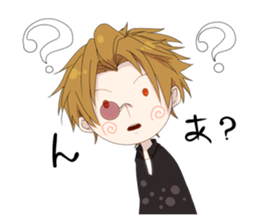 Moon RABBIT sticker #2484056