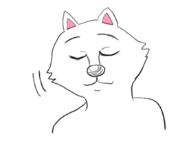 The Claver Necotyan sticker #2484089