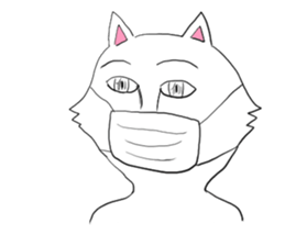 The Claver Necotyan sticker #2484100