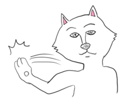 The Claver Necotyan sticker #2484101