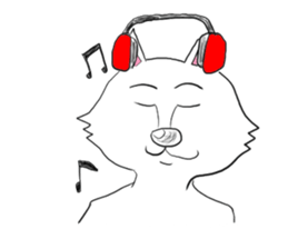 The Claver Necotyan sticker #2484112