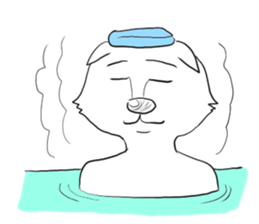 The Claver Necotyan sticker #2484113