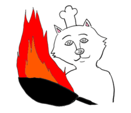 The Claver Necotyan sticker #2484114