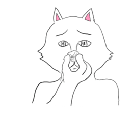 The Claver Necotyan sticker #2484120