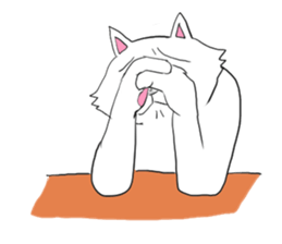 The Claver Necotyan sticker #2484121