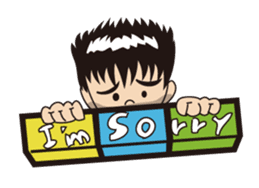 Juggler Tempei sticker #2484414