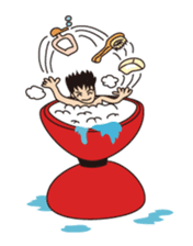 Juggler Tempei sticker #2484418