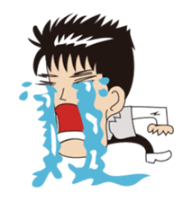 Juggler Tempei sticker #2484422