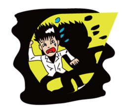 Juggler Tempei sticker #2484424