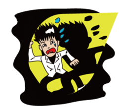 Juggler Tempei sticker #2484424