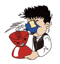 Juggler Tempei sticker #2484425