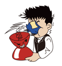 Juggler Tempei sticker #2484425