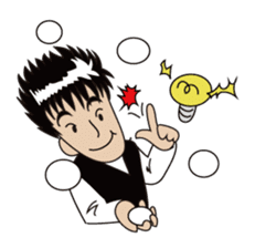 Juggler Tempei sticker #2484427