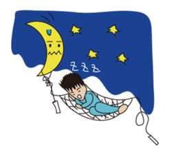 Juggler Tempei sticker #2484429