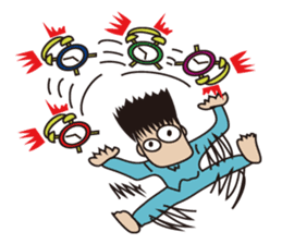 Juggler Tempei sticker #2484430