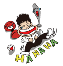 Juggler Tempei sticker #2484432