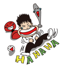 Juggler Tempei sticker #2484432