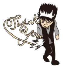 Juggler Tempei sticker #2484438