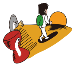 Juggler Tempei sticker #2484439