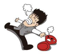 Juggler Tempei sticker #2484441