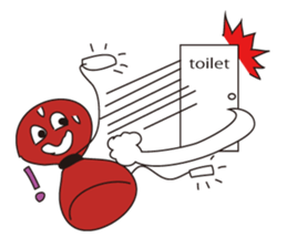 Juggler Tempei sticker #2484442