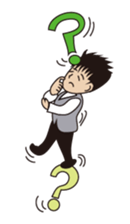 Juggler Tempei sticker #2484445