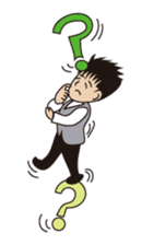 Juggler Tempei sticker #2484445