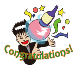 Juggler Tempei sticker #2484446