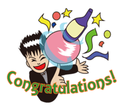 Juggler Tempei sticker #2484446